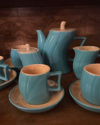 Set vintage tazze Naj Oleari