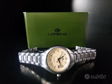 Orologio Lorenz Montenapoleone donna