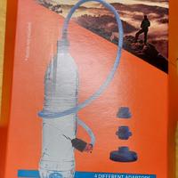 Borraccia Convertube