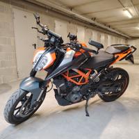 KTM 390 Duke 2023 - Patente A2