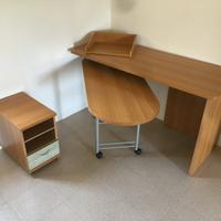 UFFICIO SCRIVANIA E LIBRERIA