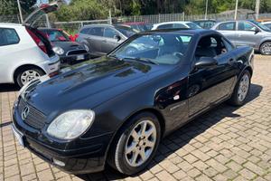Mercedes-benz SLK 200 cat Kompressor