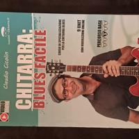 manuale chitarra blues facile Claudio Cicolin