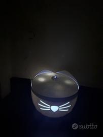 Dispenser acqua x gatti