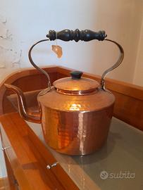 Bollitore di rame