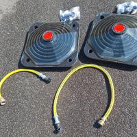 Scaldatori solari per piscina 