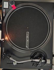 GIRADISCHI Reloop RP 2000 MKII (Coppia)