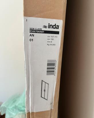 porte doccia INDA