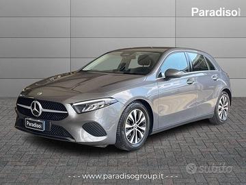 Mercedes-Benz Classe A 180d - 2025 | 116CV DI...