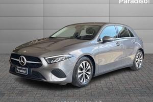 Mercedes-Benz Classe A 180d - 2025 | 116CV DI...