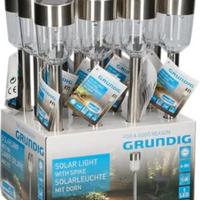 12 PALETTI LUCE GIARDINO PHILIPS NUOVO CHIUSI 