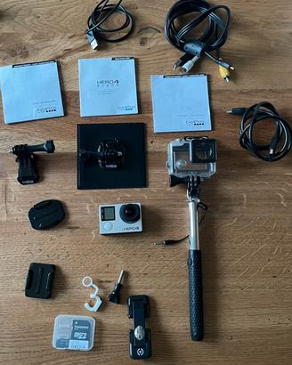 Go pro hero 4