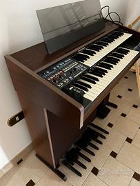 tolo  Organo elettronico Viscount BX20 MIDI – 2 ta