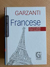 Dizionario Francese Garzanti Medi