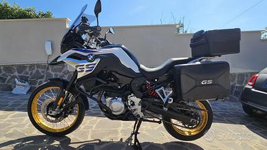 BMW F850 GS
