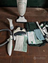 aspirapolvere Vorwerk folletto Vk 200