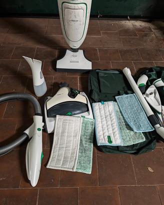 aspirapolvere Vorwerk folletto Vk 200