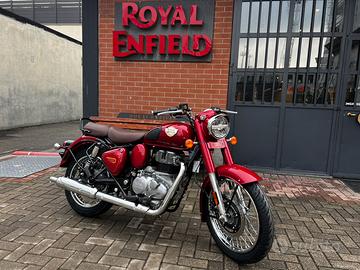 Royal Enfield Classic 350 Madras Red