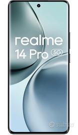 Realme 14 Pro 5g, 12+512GB - NUOVO INCELLOFANATO