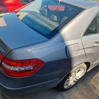 Mercedes Benz E 220 CDI w212 651924 per ricambi (2