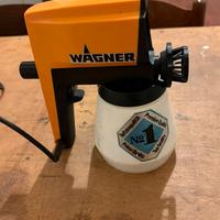 Pistola a spruzzo elettrica Wagner
