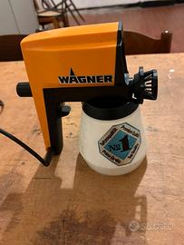 Pistola a spruzzo elettrica Wagner