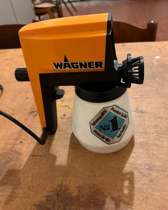 Pistola a spruzzo elettrica Wagner