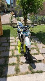 Husqvarna tc65