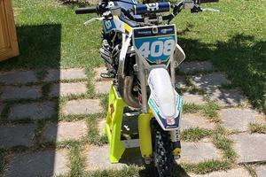 Husqvarna tc65