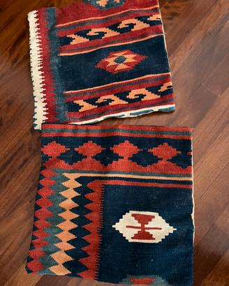 Cuscini kilim
