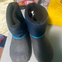 Stivaletti invernali quechua