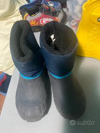 Stivaletti invernali quechua