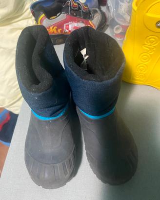 Stivaletti invernali quechua