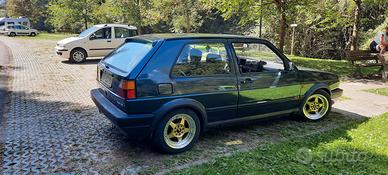 Golf GTI MK2 1.8 8v