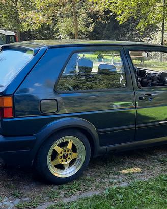 Golf GTI MK2 1.8 8v