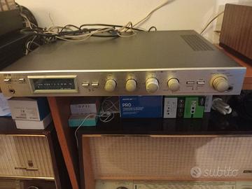 amplificatore stereo