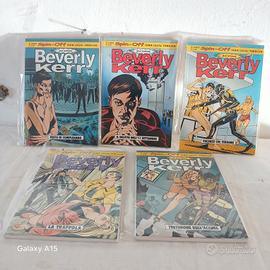 Fumetti Beverly kerr