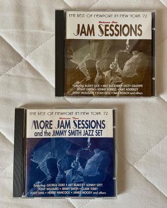 The Best of Newport in New York '72 Vol.1 & 2, 2CD