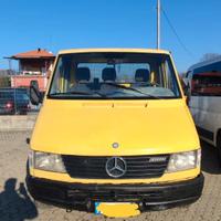 Mercedes sprinter ribaltabile