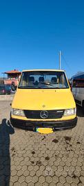 Mercedes sprinter ribaltabile