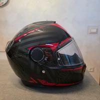 Casco integrale Shark Spartan Kobrak