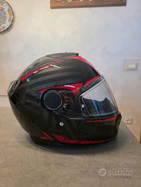 Casco integrale Shark Spartan Kobrak