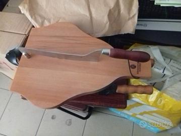 tagliere per il cioccolato 