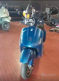 Vespa Granturismo 200 L