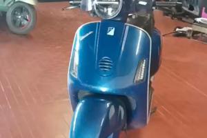 Vespa Granturismo 200 L