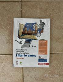 Libro scolastico I libri lo sanno - Zanichelli