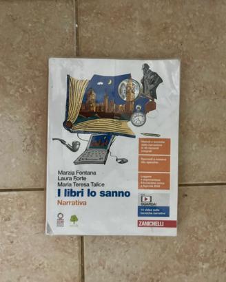 Libro scolastico I libri lo sanno - Zanichelli