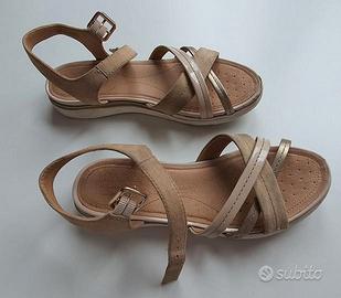 GEOX sandali taglia 37 bambina/ragazza