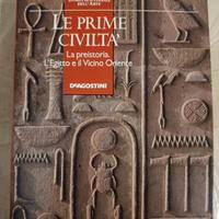 Le prime civiltà - DeAgostini