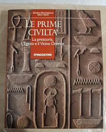 Le prime civiltà - DeAgostini